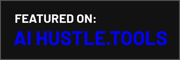 AI Hustle Tools
