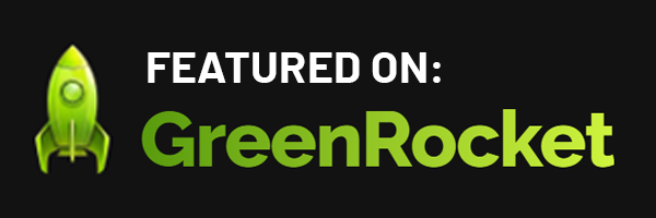 Featured on GreenRocket